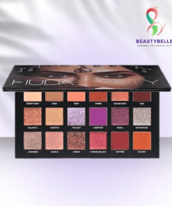 Huda Beauty Desert Dusk Eyeshadow Palette