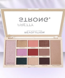 Makeup Revolution Pretty Strong Eyeshadow Palette