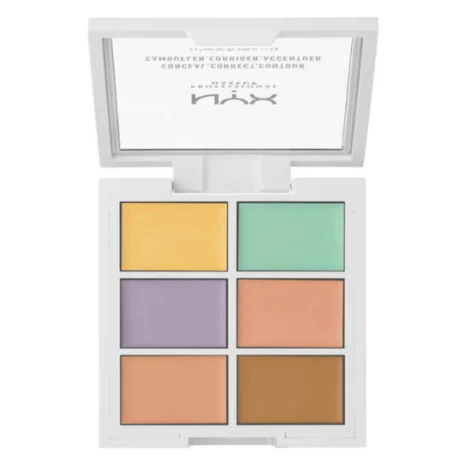 NYX-Color-Correcting-Palette