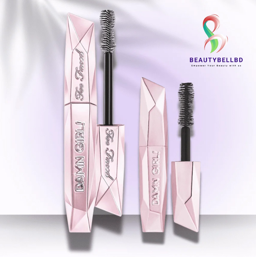99 Too Faced Damn Girl! 24-Hour Mascara - Image 1