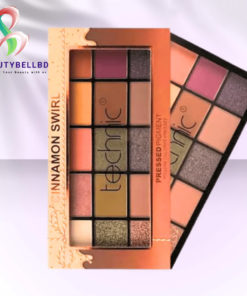 Technic Pressed Pigment Cinnamon Swirl Eyeshadow Palette