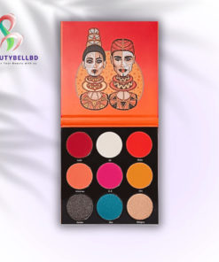 Juvias Place The Festival Eyeshadow Palette