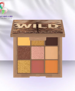 Huda Beauty Wild Tiger Obsessions Palette