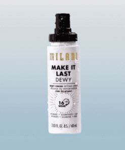 MILANI MAKE IT LAST DEWY – DEWY FINISH SETTING SPRAY 60 ML