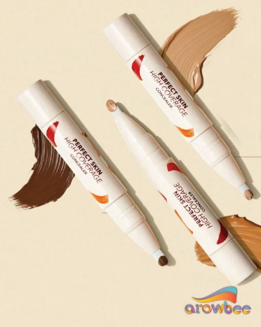Sheglam Perfect Skin High Coverage Concealer - Image 2
