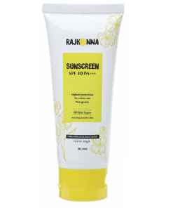 Buy Rajkonna Sunscreen and Get Ponds BB Powder Free sunscreen