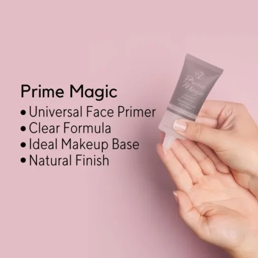 W7 Prime Magic Face Primer (30ml) - Image 3