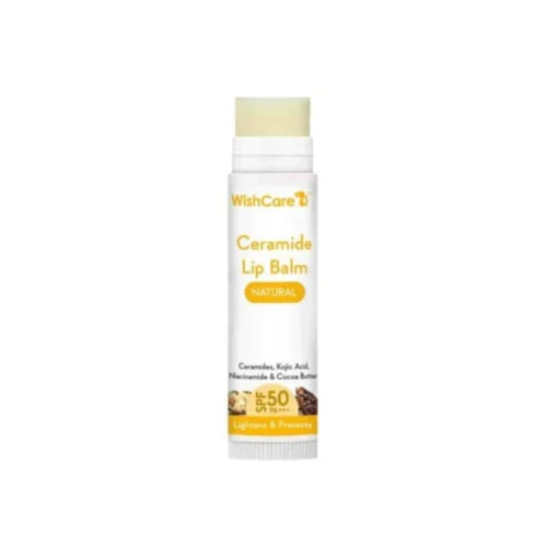 Wishcare Ceramide Lip Balm - Natural (5g) - Image 2