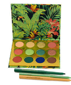 Colourpop Lush Life Eyeshadow Palette palette