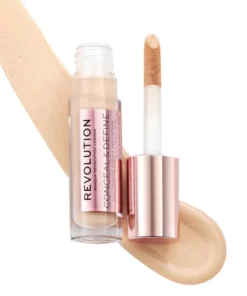 Makeup Revolution Conceal & Define Concealer 4ml
