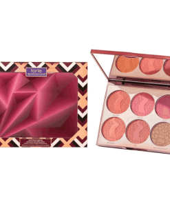 Tarte Precious Gems Amazonian Clay Cheek Palette palette
