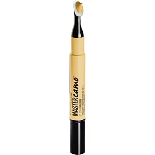 Maybelline New York Master Camo Color Correcting Pen – Yellow - Image 3
