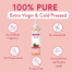 WishCare 100% Pure Cold Pressed Rosehip Oil oil