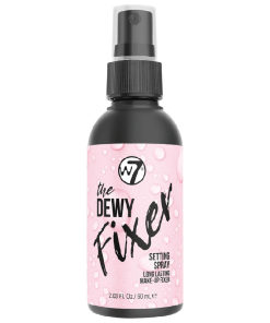 W7 The Dewy Fixer Setting Spray setting spray product image
