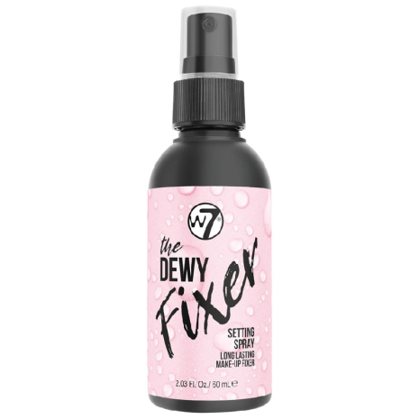 W7 The Dewy Fixer Setting Spray setting spray product image