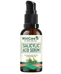 WishCare 2% Salicylic Acid Face Serum serum