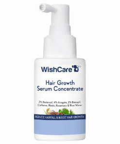 WishCare Hair Growth Serum Concentrate hair serum product image