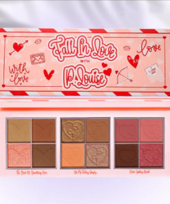P.Louise Fall In Love Eyeshadow Palette