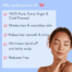 Wishcare 100% Pure Cold Pressed Moroccan Argan Oil oil