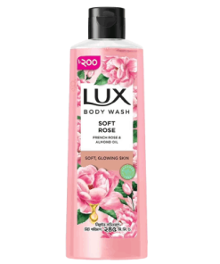 Lux Body Wash French Rose & Almond body wash