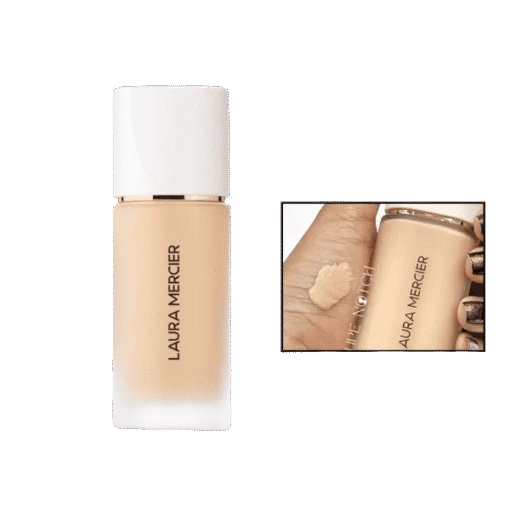 Laura Mercier Real Flawless Weightless Perfecting Waterproof Foundation 30 ML - Image 9