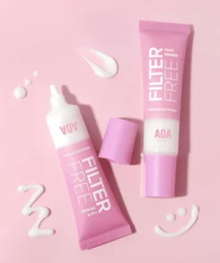 AOA FILTER FREE FACE PRIMER 20ml
