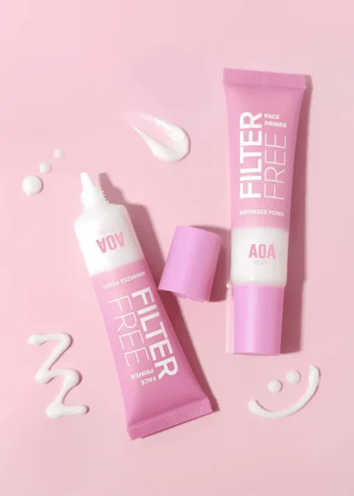 AOA FILTER FREE FACE PRIMER 20ml - Image 1