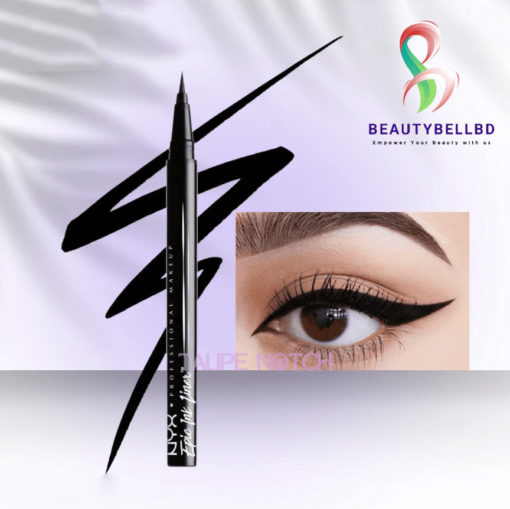 NYX EPIC INK WATERPROOF LIQUID EYELINER - Image 1