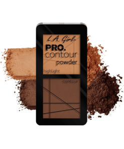 L.A. Girl Pro Contour Powder Medium Deep GCP666 bronzer