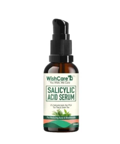 WishCare 2% Salicylic Acid Face Serum (30ml)