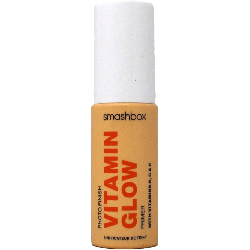 Smashbox Photo Finish Vitamin Glow Primer Mini 2 Smashbox Photo Finish Vitamin Glow Primer Mini primer