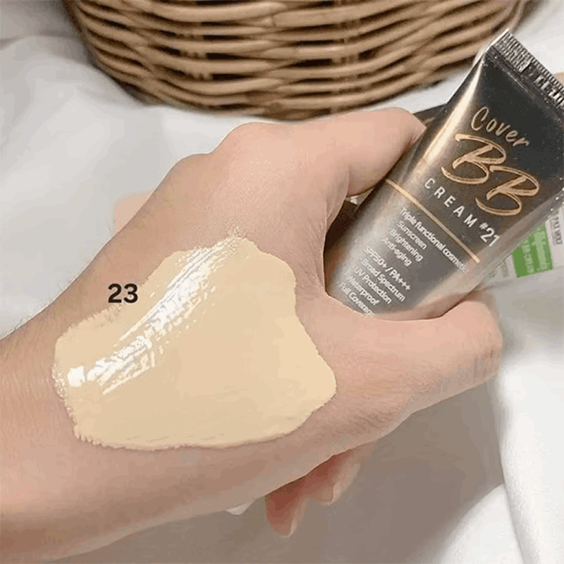 Pax Moly Cover Bb Cream 23 2 Pax Moly Cover Bb Cream 23 foundation