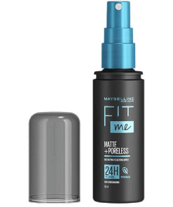 Maybelline Fit me Matte + Poreless Setting Spray setting spray product image