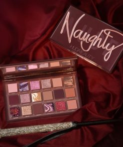Huda Beauty Naughty Nude Eyeshadow Palette palette