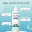 WishCare AHA BHA Anti Dandruff Shampoo shampoo