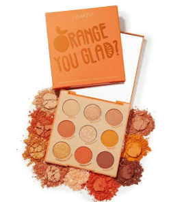 ColourPop Ballad Eyeshadow Palette palette