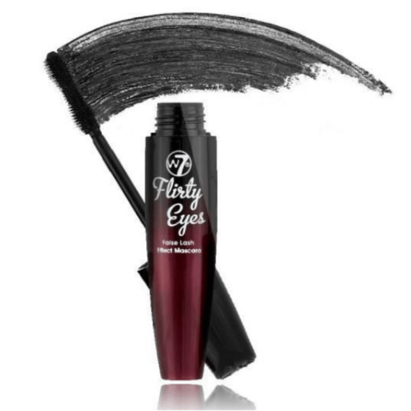 W7 Flirty Eyes False Lash Effect Mascara 3 W7 Flirty Eyes False Lash Effect Mascara mascara