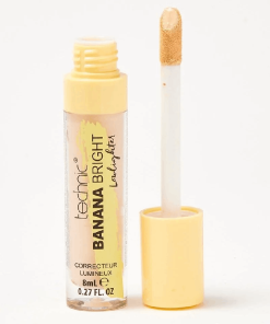 Technic Banana Bright Lowlighter Corrector concealer