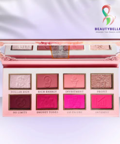 P.Louise Stack Em Up Eyeshadow Palette – Smoney Tones