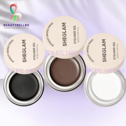 SHEGLAM Intensify Smudge-Proof Eyeliner Gel - Image 1
