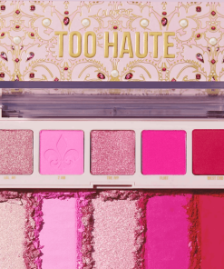 Colourpop Too Haute Eyeshadow Palette palette