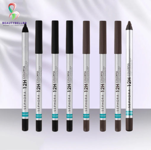 SEPHORA COLLECTION12H Colorful Contour Eye Pencil Waterproof Eyeliner - Image 1