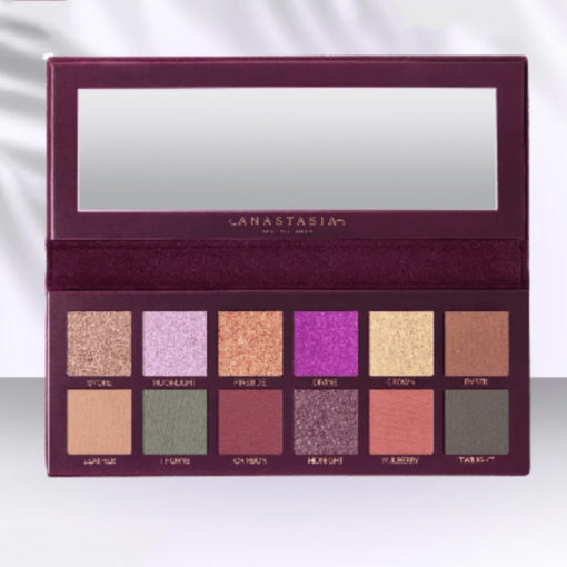 ANASTASIA BEVERLY HILLS FALL ROMANCE EYE SHADOW PALETTE - Image 1