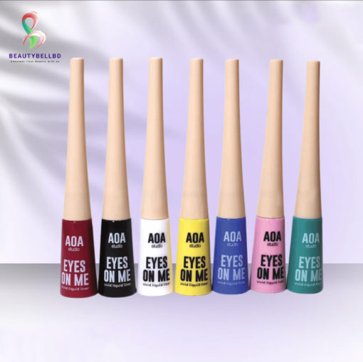 AOA EYES ON ME LIQUID EYELINER - Image 1