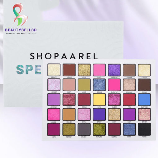 Shopaarel Spectrum-1 (35 Color Eyeshadow Palette) - Image 1