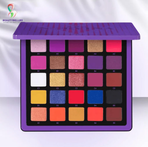 Anastasia Beverly Hills NORVINA Pro Pigment Eyeshadow Palette Vol. 1 - Image 1