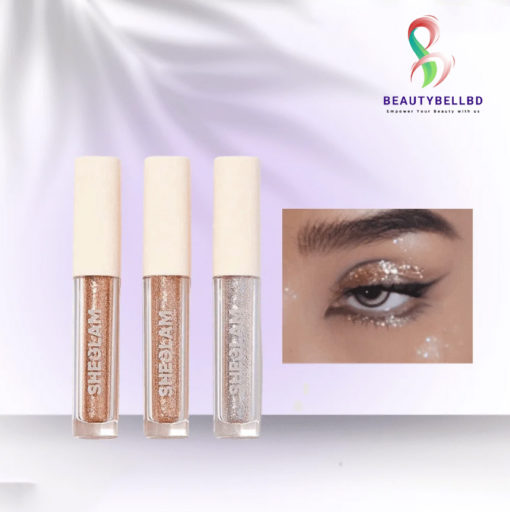 Sheglam Starry Wish Liquid Eyeshadow-North Star - Image 1