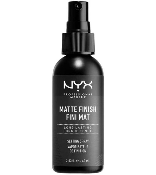 NYX MATTE FINISH SETTING SPRAY 60ML - Image 2