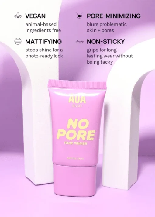 AOA A+ NO PORE FACE PRIMER 20ML - Image 2