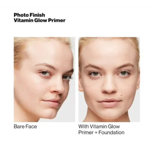 Smashbox Photo Finish Vitamin Glow Primer Mini 13 ml - Image 2